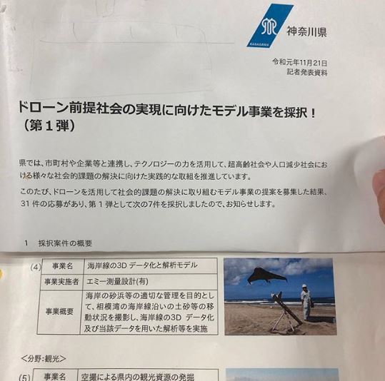 基準点測量